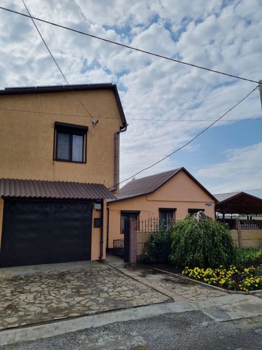 Продам дом в Чумаках пригодо Днепра левый берег