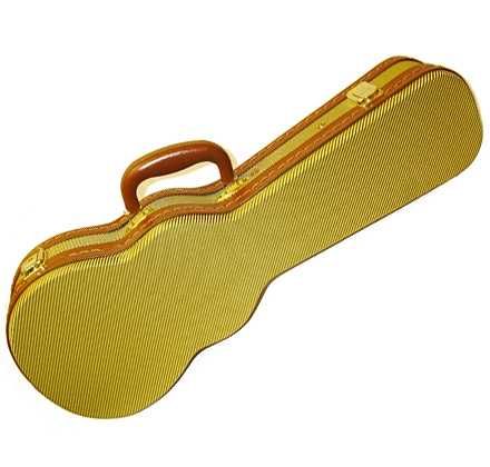 Futerał do ukulele sopranowego UC-10 21" Lux Velton