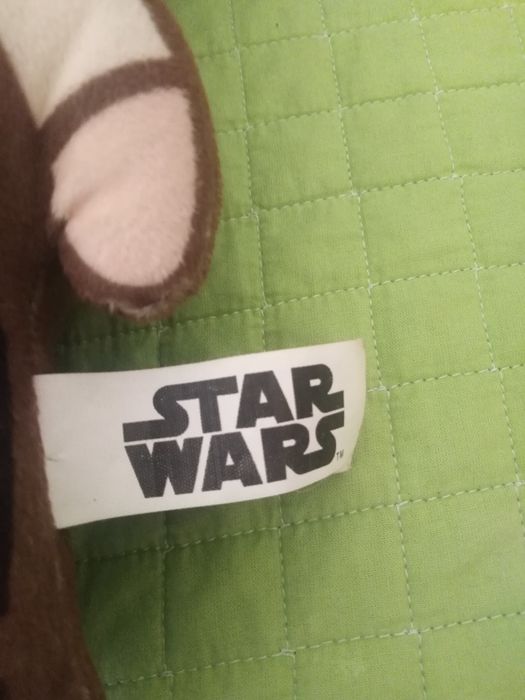 Peluche star wars