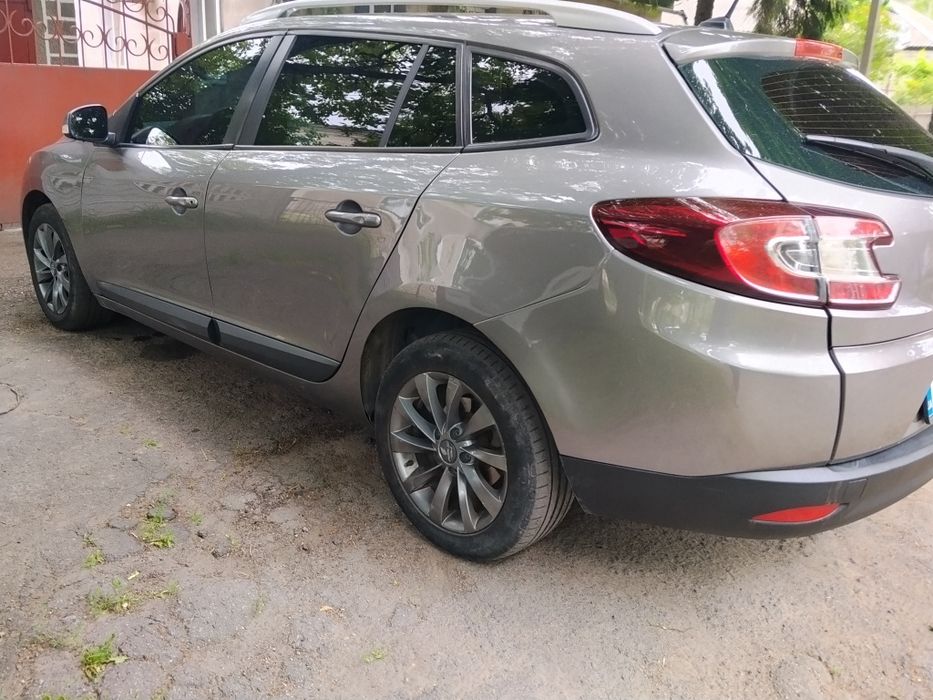 Продам Renault Megan 3