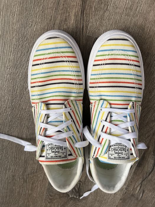 Кеди nike  stefan janoski - aq7878-100 42-43 р
