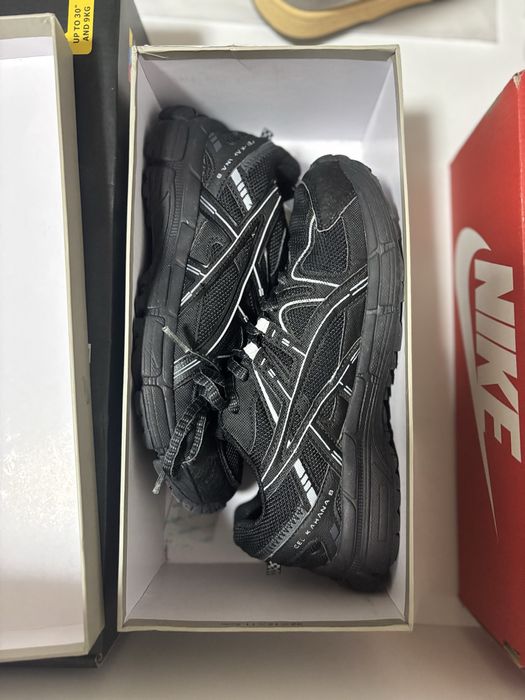Кросівки Asics Black