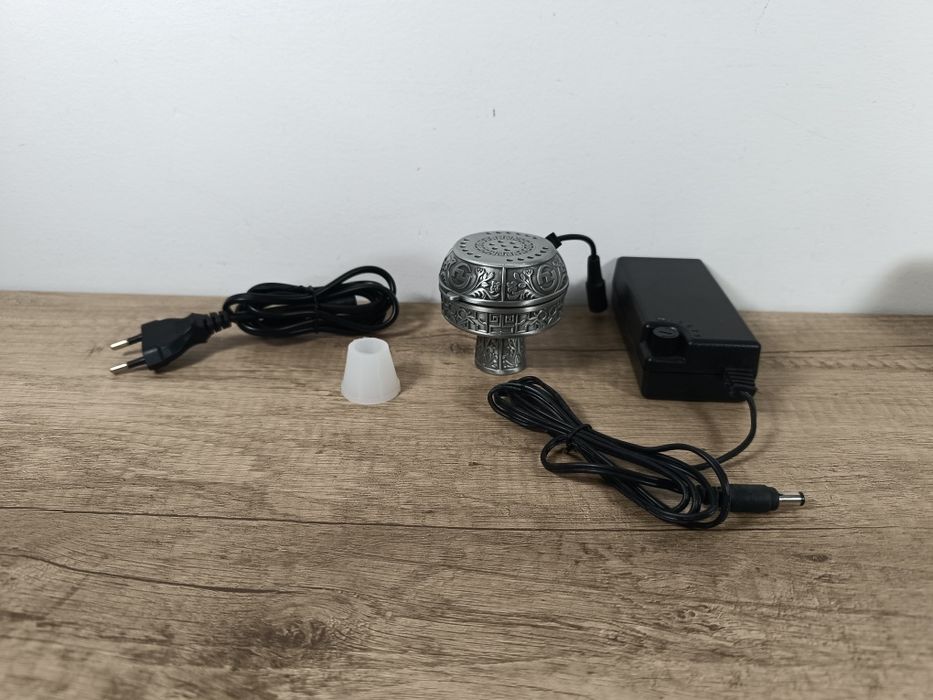 Podgrzewacz węgla drzewnego do shishy