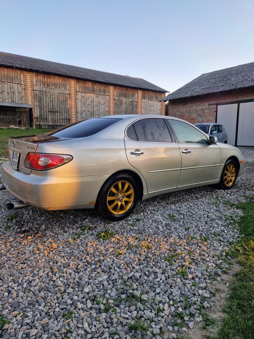 Lexus ES 330 2004 3.3 V6 LPG