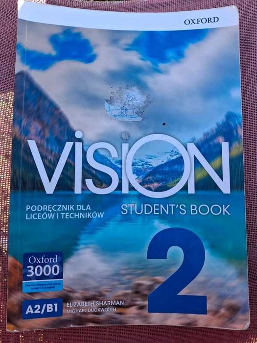 Podręcznik Vision 2