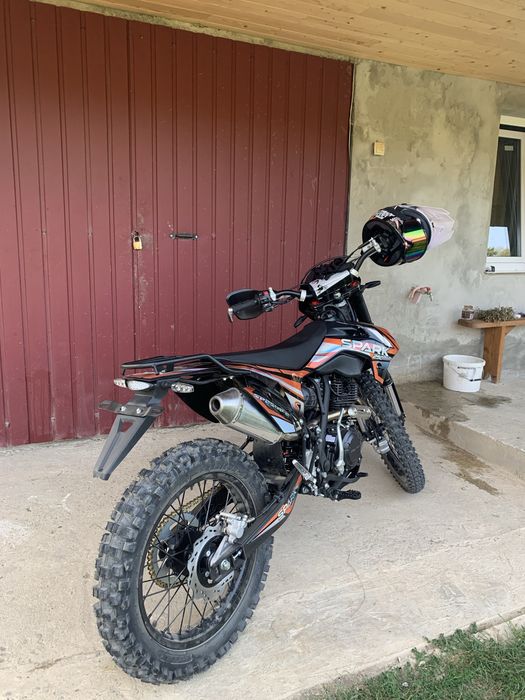Spark sp250 p2.