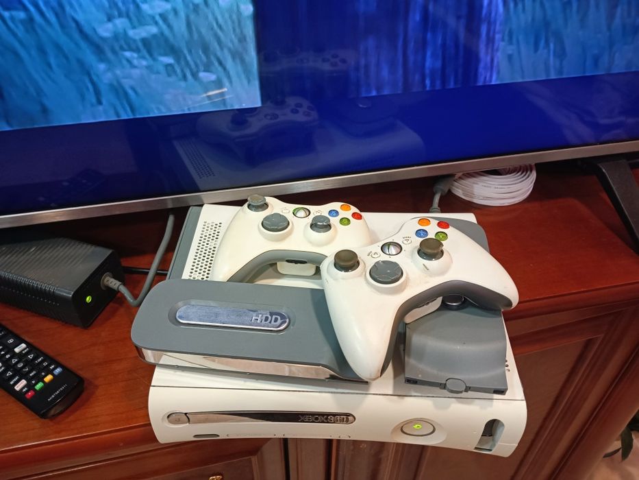 Consolas PlayStation Xbox 360