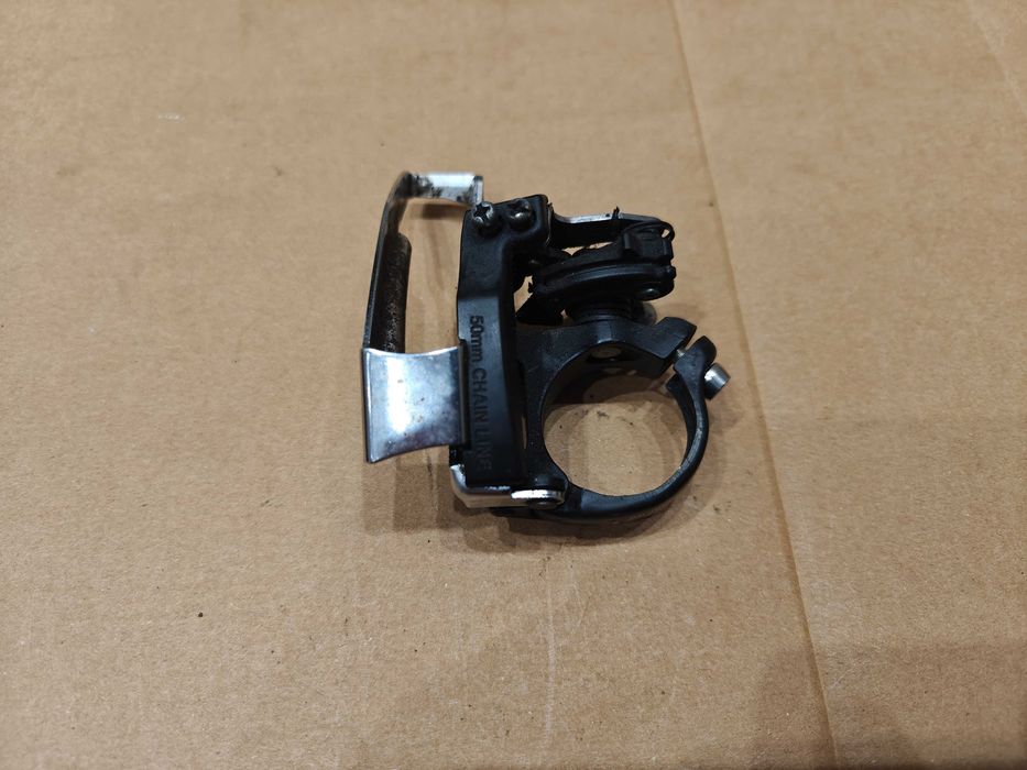 Przerzutka przednia SHIMANO ALIVIO (09)