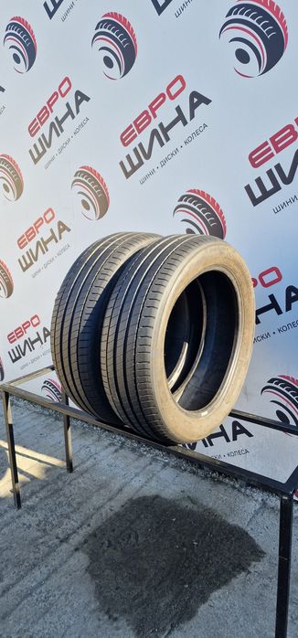 Літо 205/55/R19 2шт 6.6мм Michelin Primacy Колеса Шини Резина Склад