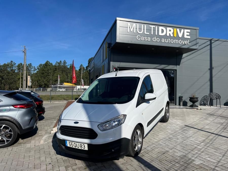 Ford Transite Courier 1.5