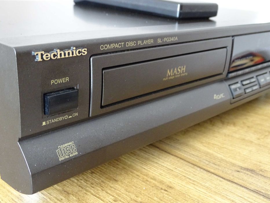 Cd Technics Sl-PG340A