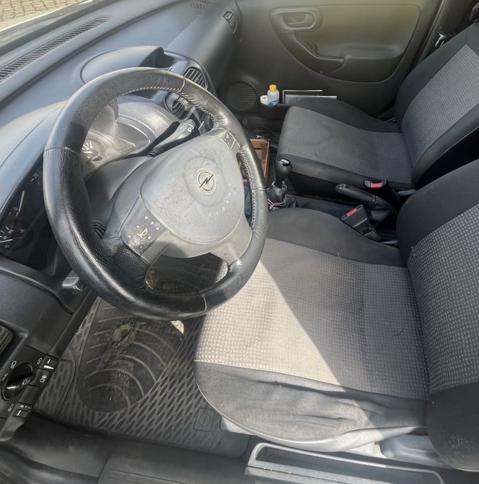 Opel Combo 1.3 CDTi [com AC] 2011