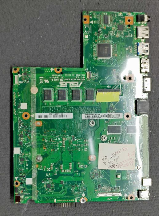 Peças Asus A541u, I764738742348289123