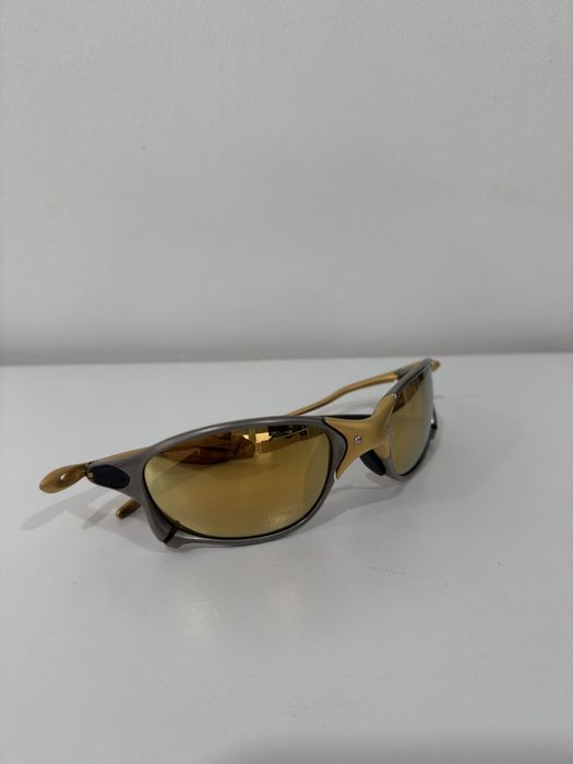 Óculos Oakley Double X 24K