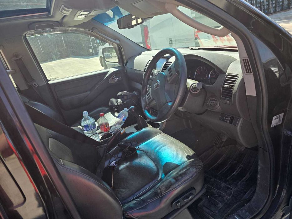 Nissan Pathfinder Aventura Dci