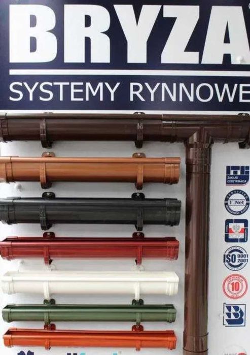 Rynny BRYZA Promocja !!!