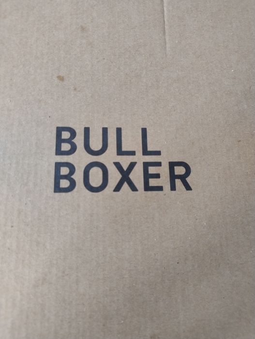 Buty zimowe trapery 39