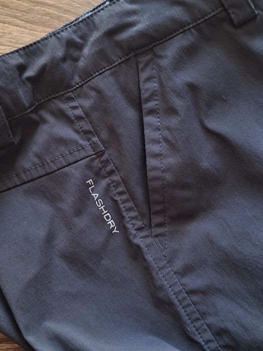 Нейлонові широкі  штани The North Face