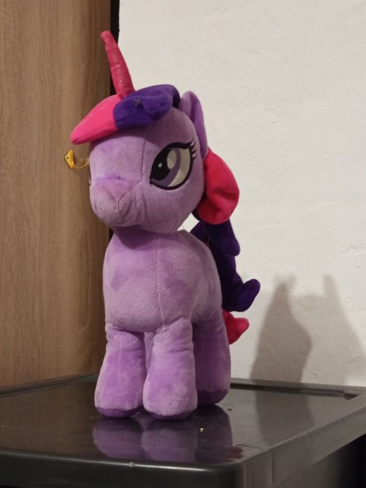 Искорка/іскорка/sparkle мягкая игрушка сумеречная искорка из млп