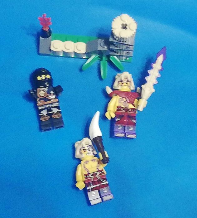 Lego Ninjago - 70747 Kruszarka skał