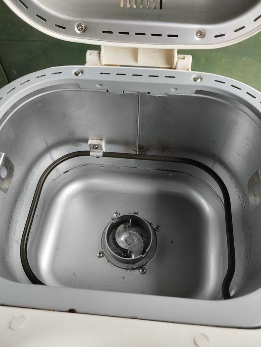 Máquina de fazer pão da marca Teffal