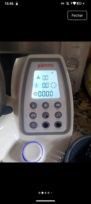 Robô de cozinha Yämmi 2