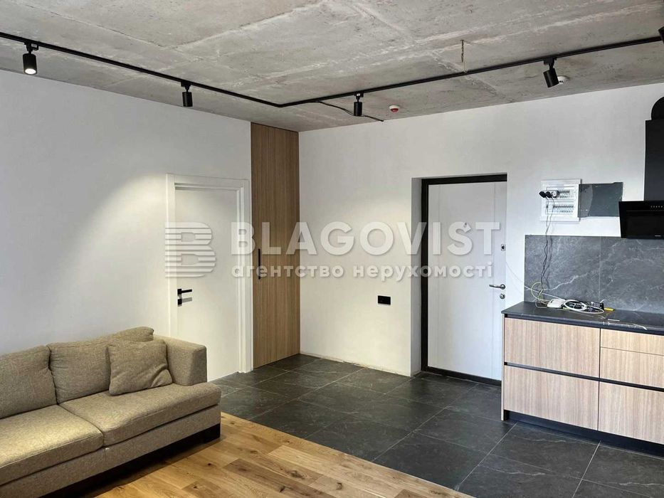 1-room apartment apartment by the address st. Ilenka Yuriya (area 46 m²) - Atlanta.ua - photo 2