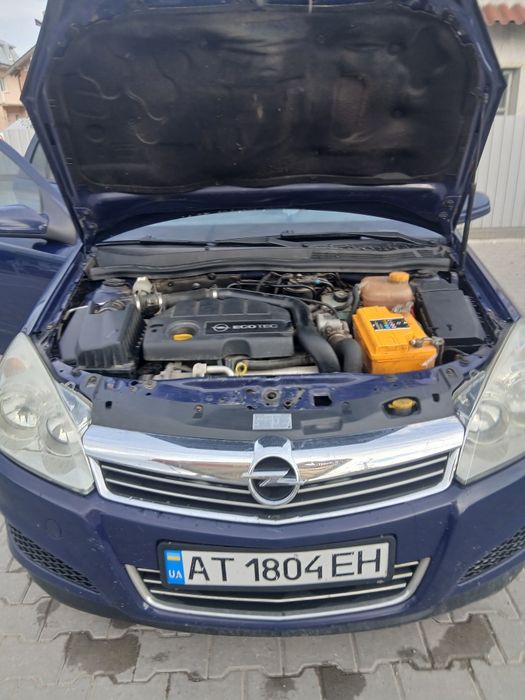 Opel Astra h 2008