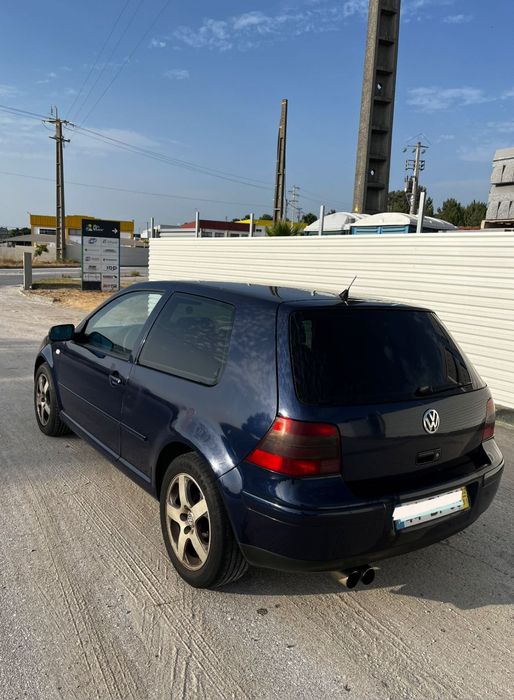 Vendo Golf iv 1.9tdi