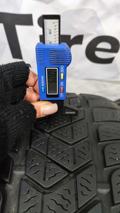 БЕЗ ПРЕДОПЛАТ Шини/Резина/Колеса Pirelli 215 60 R16 99H Зима S53