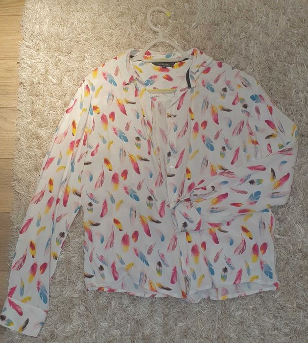 5 markowych bluzek rozmiar L/40