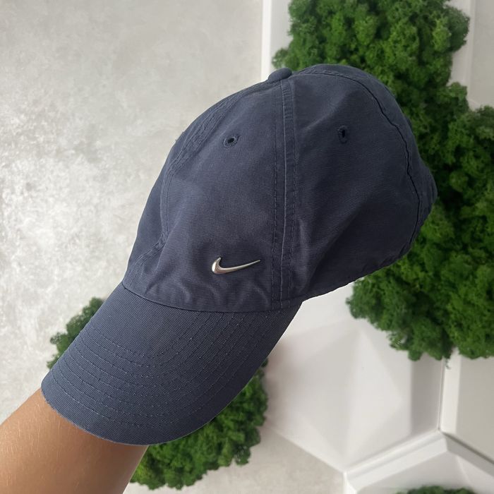 кепка nike metal swoosh