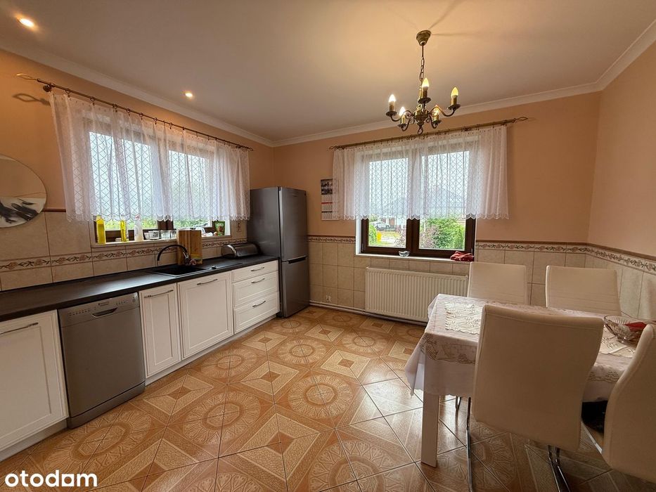 103m2 | Parterowy Dom z Garażem | Ogród Zimowy | 3 Sypialnie