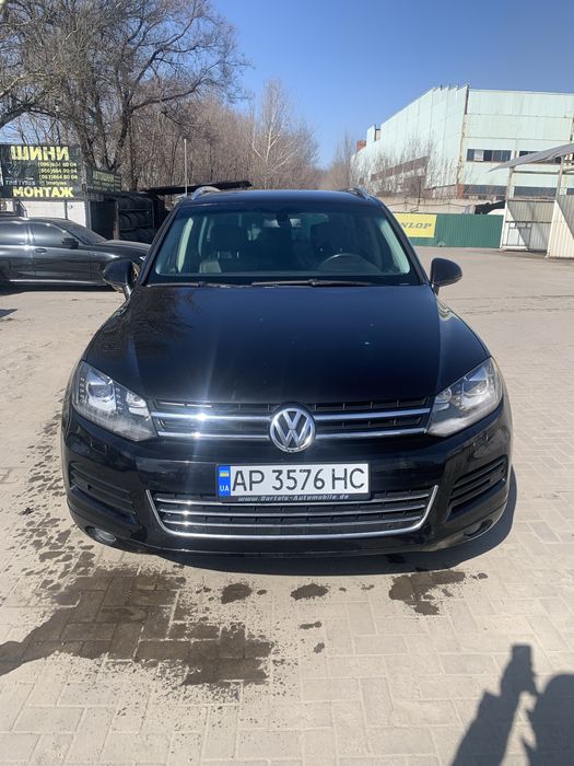 Продам Volkswagen Touareg 3.0  дизель