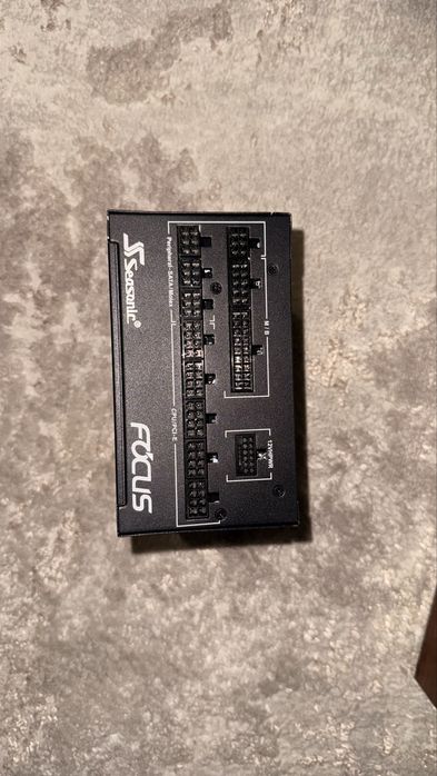 Seasonic Focus GX 850W 80+ Gold Full Modular