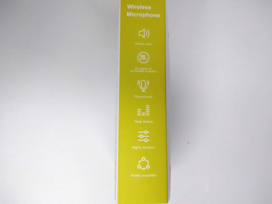 Mikrofon Bezprzewodowy OSA Lavalier-NOWE!