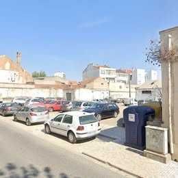 Terreno à venda no centro de Rio Maior