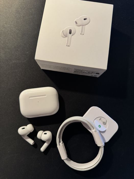 Słuchawki AirPods Pro 2 (Typu-C)