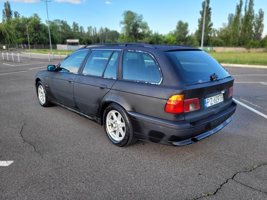 BMW 525 D  m57 механіка в гарному стані