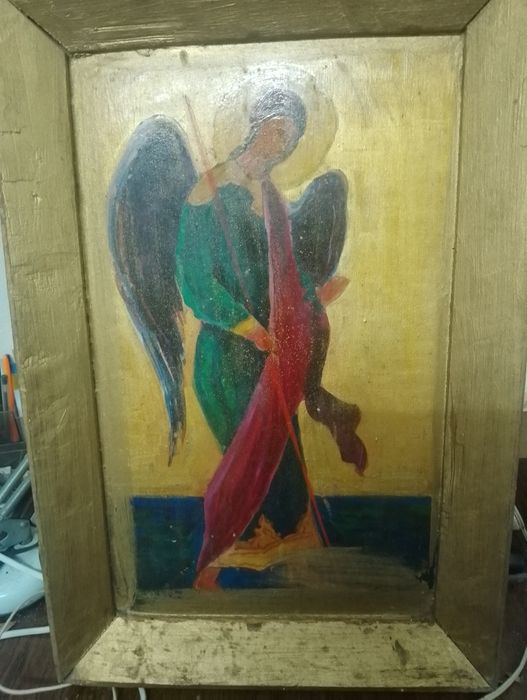 Икона Архангел Михаил