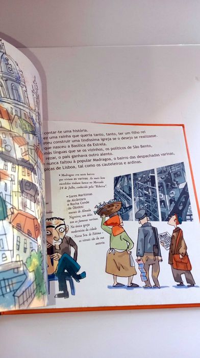 Um Saltinho a Lisboa