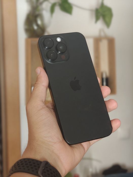 iPhone 16 Pro Max 512 GB compativel apenas com operadora AT&T