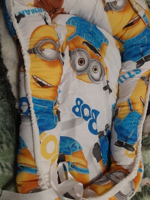 Кокон дитячий новий