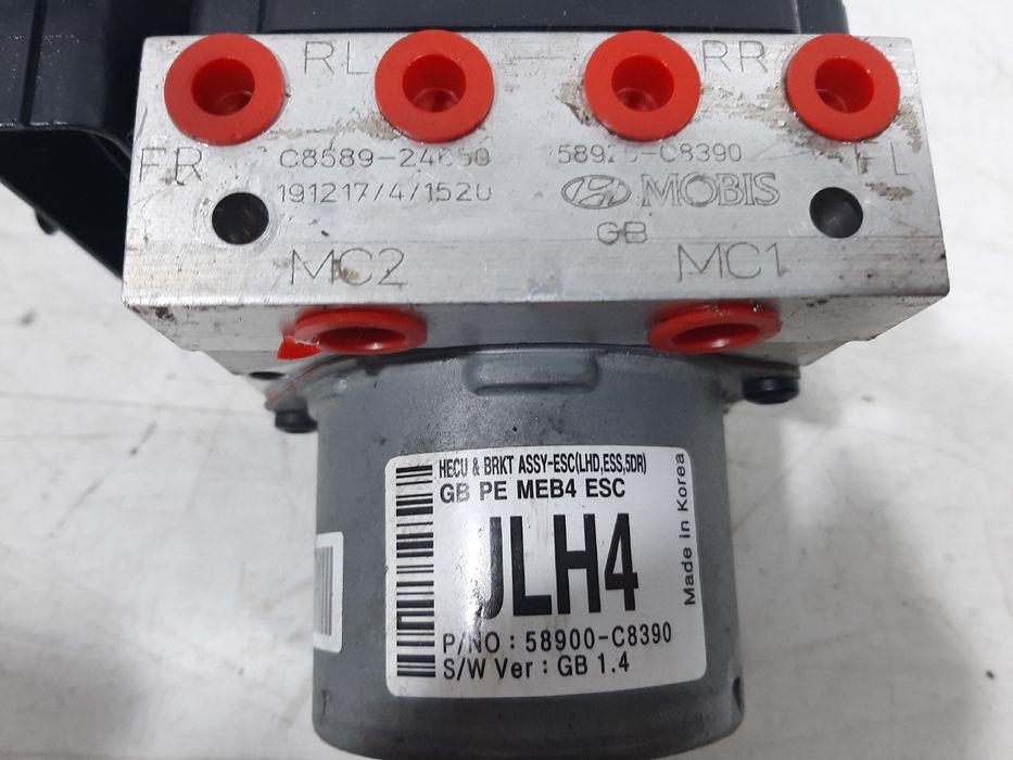 ABS HYUNDAI i20 (GB)