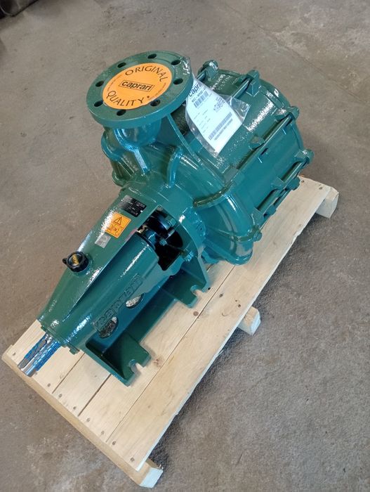 Pompa caprari ssąca