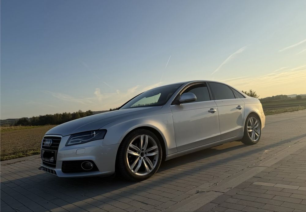 Audi A4Limousine