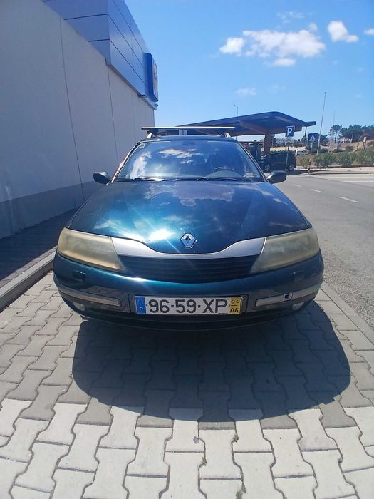 Renault laguna 1.6 a gasolina