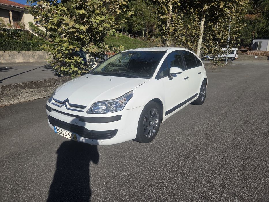 Citroen C4 1.6Hdi 90cv