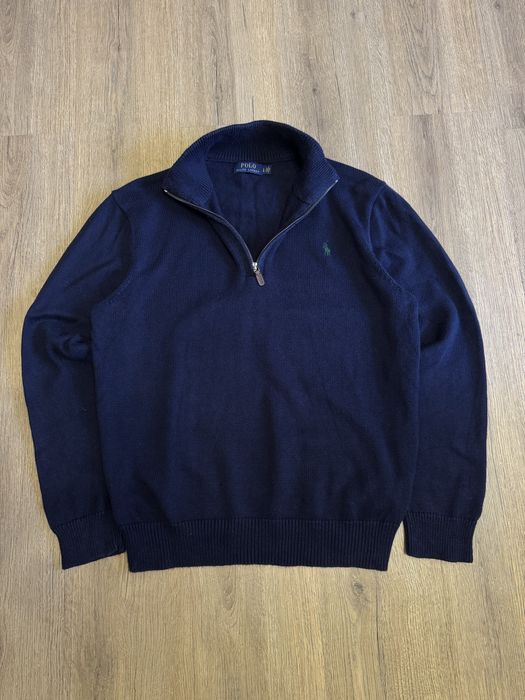 Светр Polo Ralph Lauren 1/3зіп