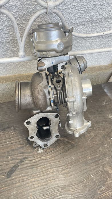 Vendo turbo 2260 do audi a6 rescontruido a novo